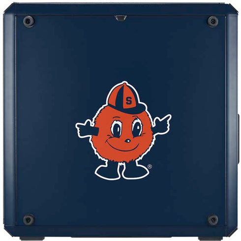 Syracuse Orange Mascot Cooler Master MasterBox Q300L Mini Tower Skin