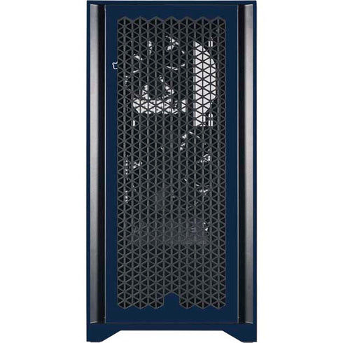Syracuse Orange Mascot Corsair 4000D Tempered Glass Mid-Tower ATX Case Skin