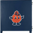 Syracuse Orange Mascot Corsair 4000D Tempered Glass Mid-Tower ATX Case Skin