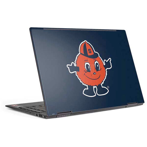 Syracuse University Orange Mascot HP Envy Skin