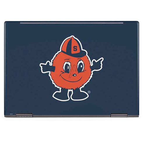 Syracuse University Orange Mascot HP Envy Skin