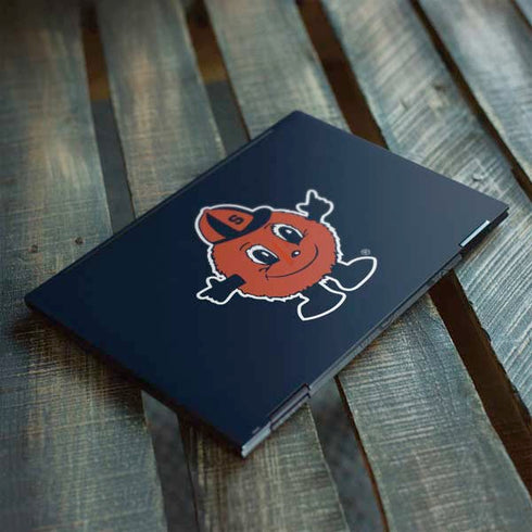 Syracuse University Orange Mascot HP Envy Skin