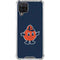 Syracuse Orange Mascot Galaxy A12 Clear Case