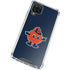 Syracuse Orange Mascot Galaxy A12 Clear Case