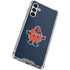 Syracuse Orange Mascot Galaxy A13 5G Clear Case