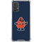 Syracuse Orange Mascot Galaxy A32 5G Clear Case