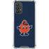 Syracuse Orange Mascot Galaxy A32 5G Clear Case