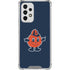 Syracuse Orange Mascot Galaxy A33 5G Clear Case