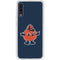 Syracuse Orange Mascot Galaxy A50 Clear Case