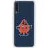 Syracuse Orange Mascot Galaxy A50 Clear Case