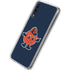 Syracuse Orange Mascot Galaxy A50 Clear Case