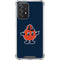 Syracuse Orange Mascot Galaxy A52 5G Clear Case