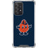 Syracuse Orange Mascot Galaxy A52 5G Clear Case