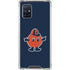 Syracuse Orange Mascot Galaxy A71 5G Clear Case