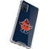 Syracuse Orange Mascot Galaxy A71 5G Clear Case