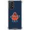 Syracuse Orange Mascot Galaxy A72 5G Clear Case