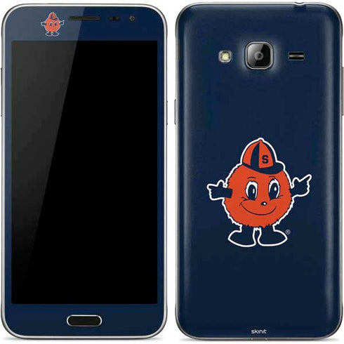 Syracuse Orange Mascot Galaxy J3 Skin