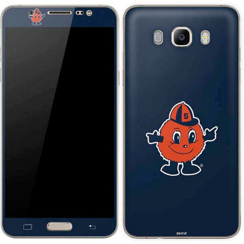Syracuse Orange Mascot Galaxy J7 Skin