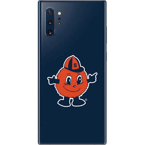 Syracuse Orange Mascot Galaxy Note 10 Plus Skin