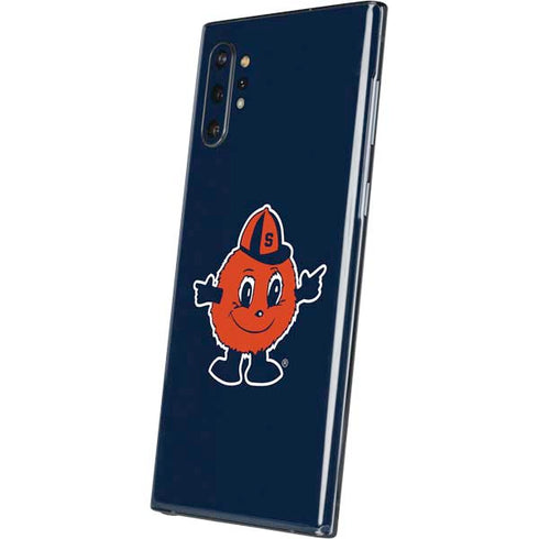 Syracuse Orange Mascot Galaxy Note 10 Plus Skin