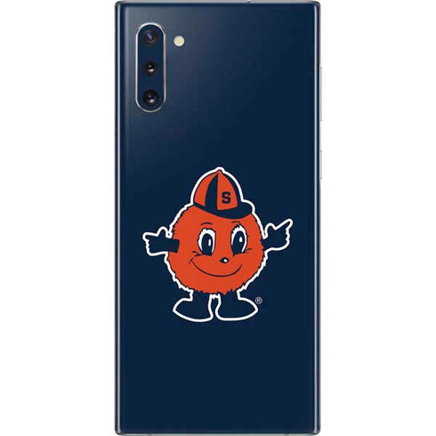 Syracuse Orange Mascot Galaxy Note 10 Skin