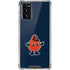 Syracuse Orange Mascot Galaxy Note20 5G Clear Case