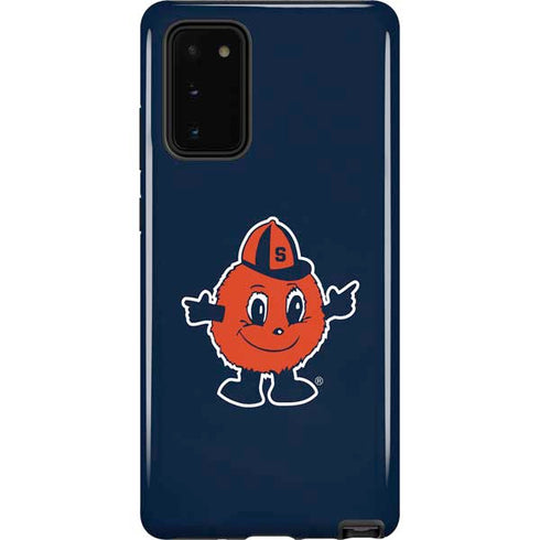 Syracuse Orange Mascot Galaxy Note20 5G Pro Case