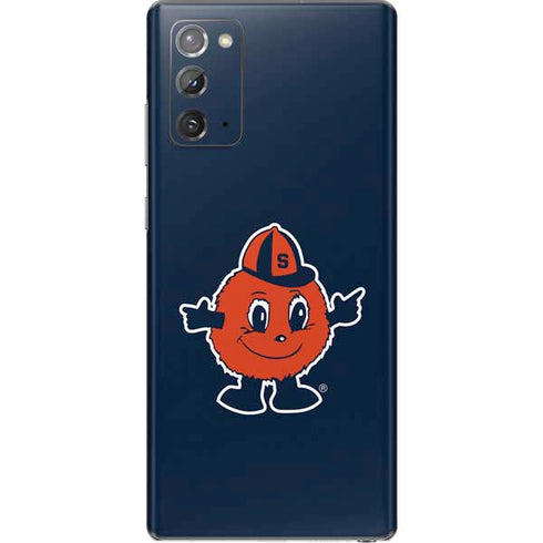 Syracuse Orange Mascot Galaxy Note20 5G Skin