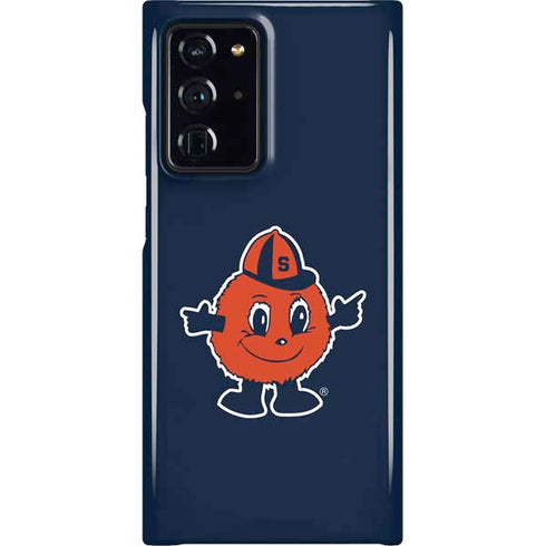 Syracuse Orange Mascot Galaxy Note20 Ultra 5G Lite Case