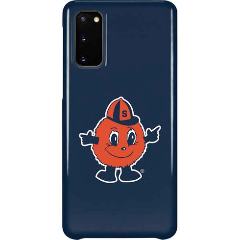 Syracuse Orange Mascot Galaxy S20 Lite Case