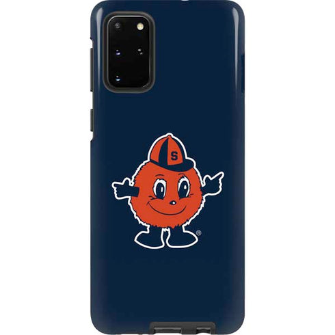 Syracuse Orange Mascot Galaxy S20 Plus Pro Case