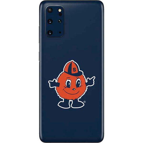 Syracuse Orange Mascot Galaxy S20 Plus Skin