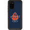 Syracuse Orange Mascot Galaxy S20 Plus Waterproof Case