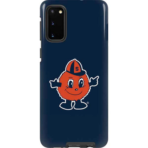 Syracuse Orange Mascot Galaxy S20 Pro Case
