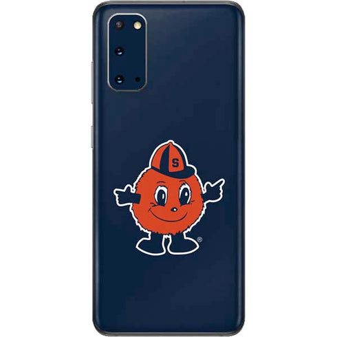 Syracuse Orange Mascot Galaxy S20 Skin