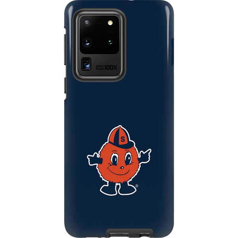 Syracuse Orange Mascot Galaxy S20 Ultra 5G Pro Case