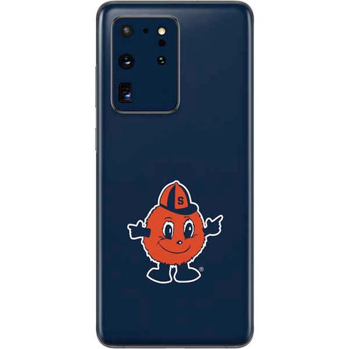 Syracuse Orange Mascot Galaxy S20 Ultra 5G Skin