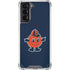 Syracuse Orange Mascot Galaxy S21 5G Clear Case