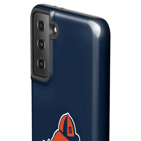Syracuse Orange Mascot Galaxy S21 Plus 5G Pro Case
