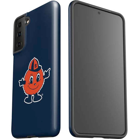 Syracuse Orange Mascot Galaxy S21 Plus 5G Pro Case