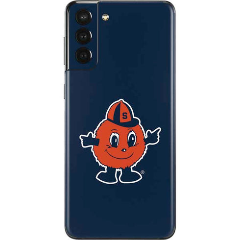 Syracuse Orange Mascot Galaxy S21 Plus 5G Skin