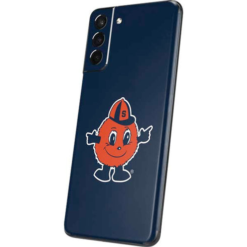 Syracuse Orange Mascot Galaxy S21 Plus 5G Skin