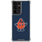 Syracuse Orange Mascot Galaxy S21 Ultra 5G Clear Case
