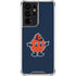 Syracuse Orange Mascot Galaxy S21 Ultra 5G Clear Case