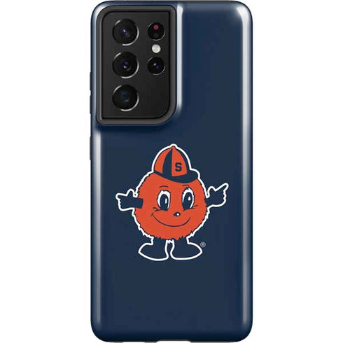 Syracuse Orange Mascot Galaxy S21 Ultra 5G Pro Case