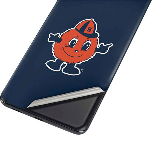 Syracuse Orange Mascot Galaxy S21 Ultra 5G Skin