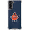Syracuse Orange Mascot Galaxy S22 Clear Case