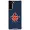 Syracuse Orange Mascot Galaxy S22 Plus Clear Case