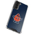 Syracuse Orange Mascot Galaxy S22 Plus Clear Case