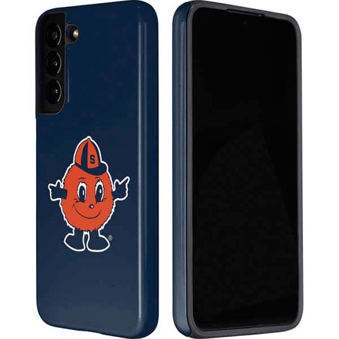 Syracuse Orange Mascot Galaxy S22 Plus Pro Case